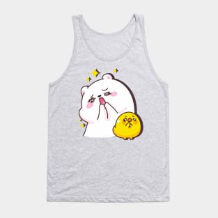 cats anime Tank Top